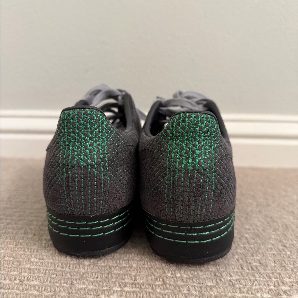 Craig Green x adidas Superstar 'Utility Black Green' - Picture 6 of 9